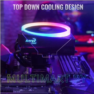 Кулер AeroCool Cylon 3 картинка 3